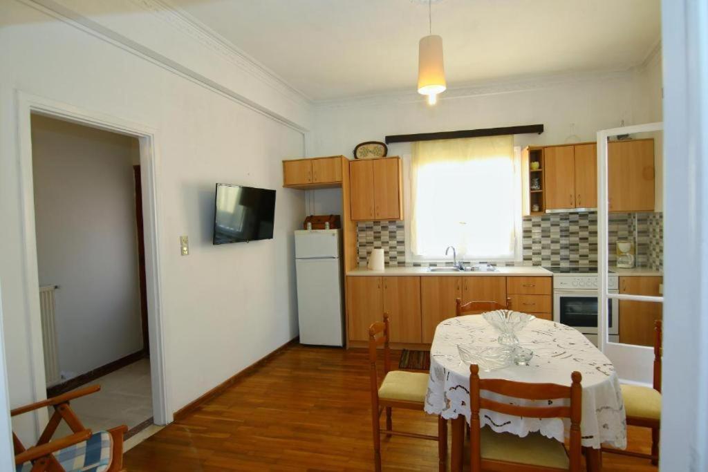 Aparthouse In Old Town Of Lefkas Lefkada City Екстер'єр фото