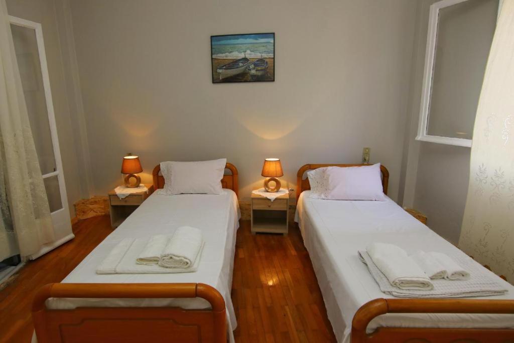 Aparthouse In Old Town Of Lefkas Lefkada City Екстер'єр фото