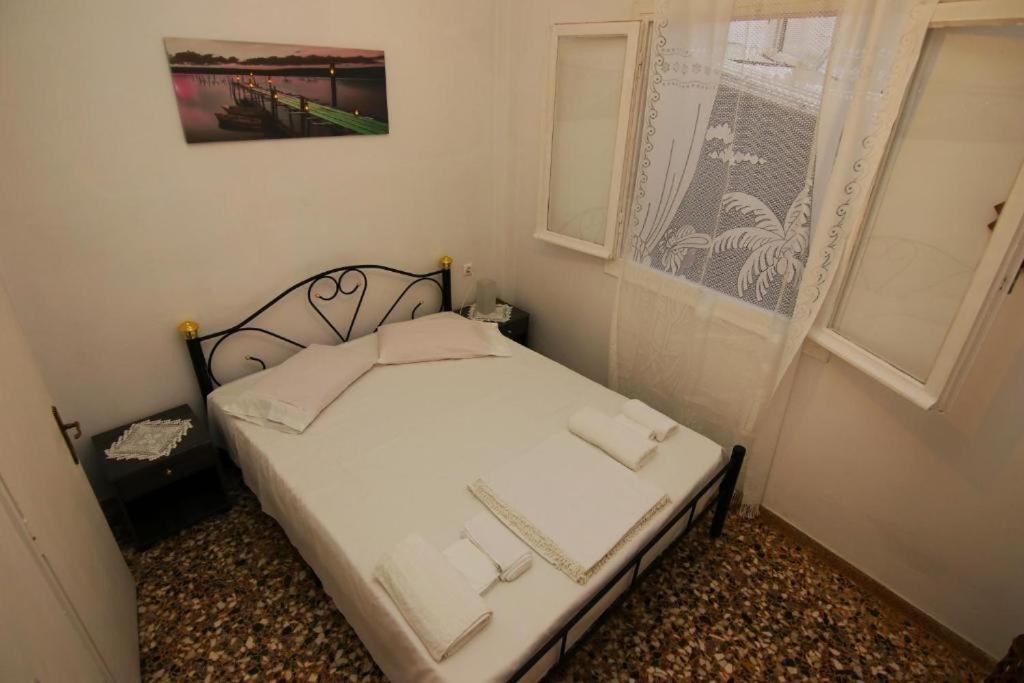 Aparthouse In Old Town Of Lefkas Lefkada City Екстер'єр фото